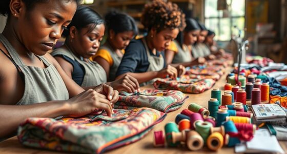 fair labor bag production