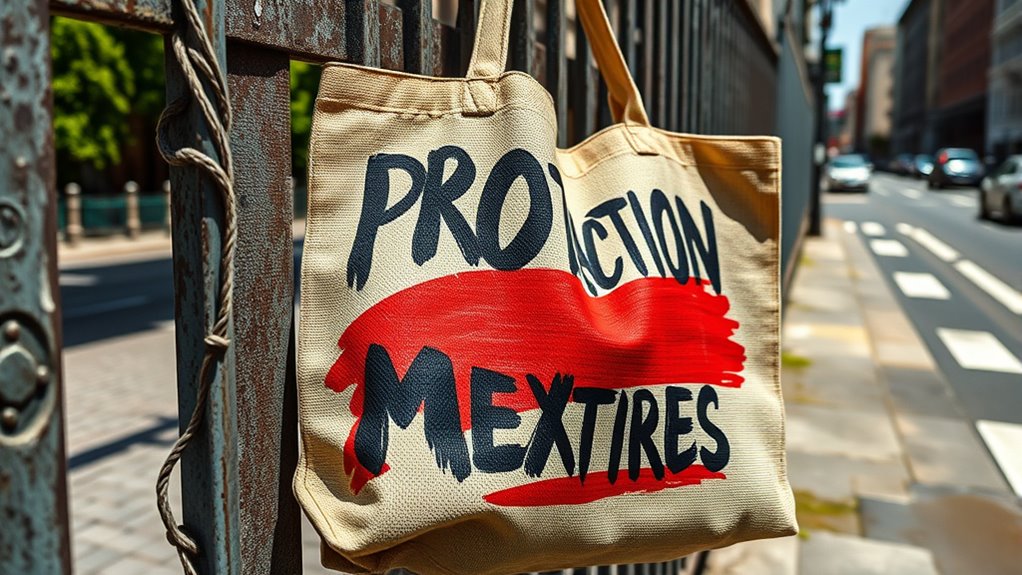 fashion as political statement