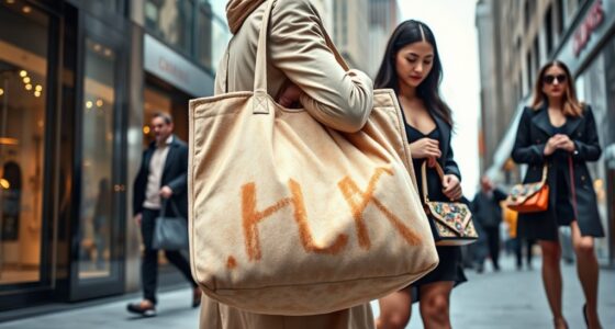 fashion trends big vs small