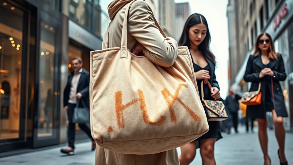 fashion trends big vs small