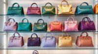 future handbag color trends