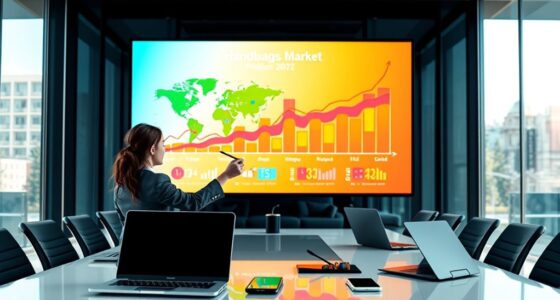 global handbag market expansion