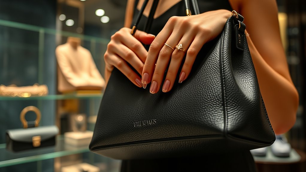 guide to first designer bag