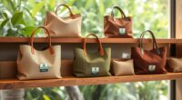 handbag sustainability certification overview