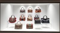 handbags featured in museums