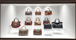 handbags featured in museums