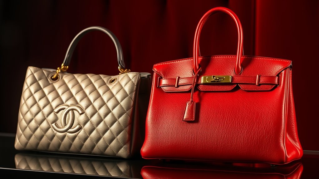 handbags reveal character stories