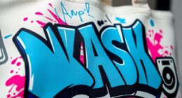 hip hop inspired bag designs