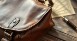 historical development of messenger bags