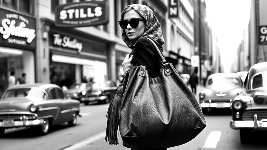 hobo bag trend emergence