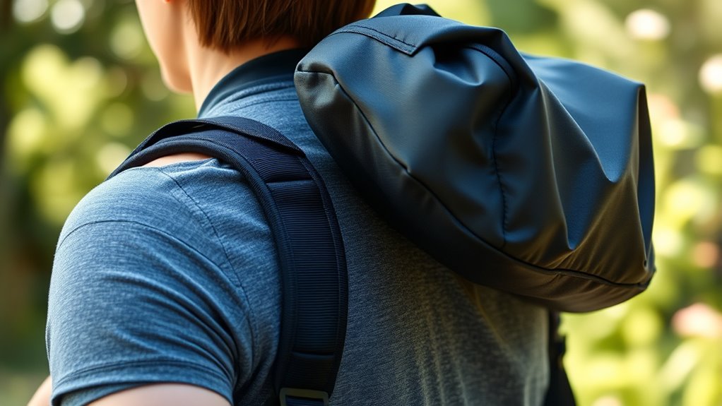 impact of bag weight