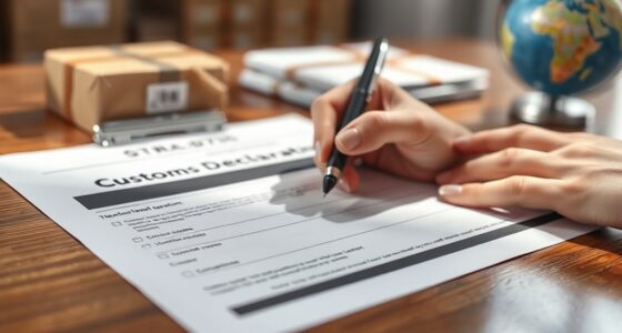 import limits and exemptions