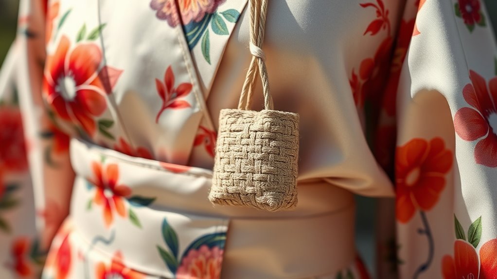 kimono bags and etiquette