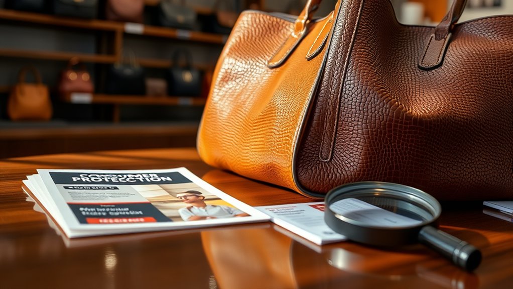 know your consumer rights