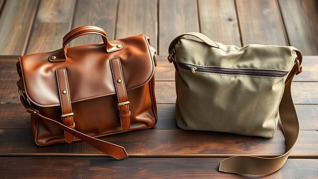 leather durability and versatility