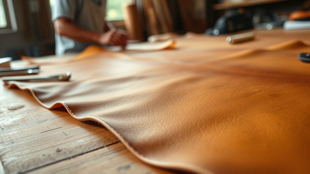 leather production animal welfare