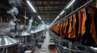 leather production environmental policies