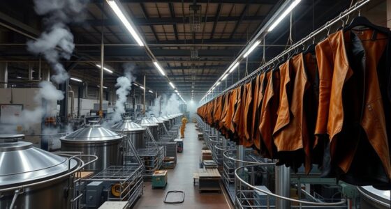 leather production environmental policies