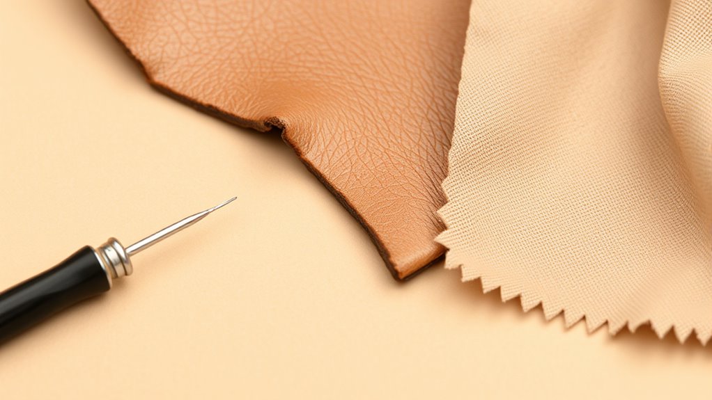 leather repair and maintenance