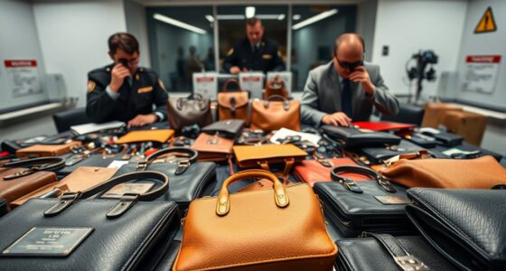 legal consequences for counterfeit imports