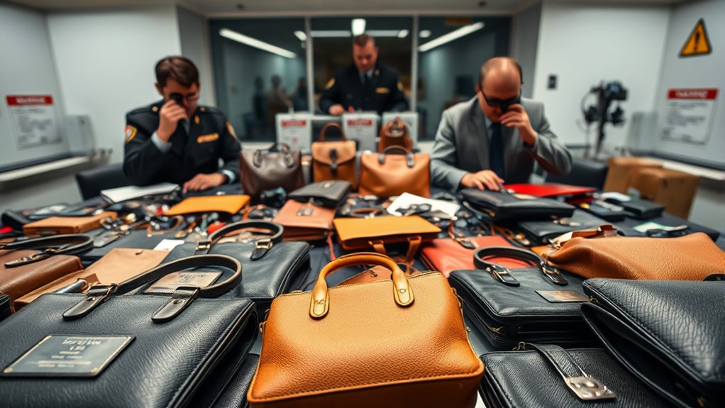 legal consequences for counterfeit imports