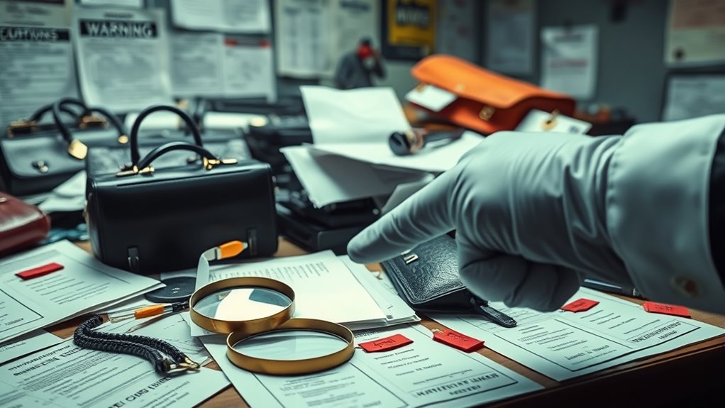 legal risks of counterfeit import