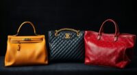 legendary 20th century handbags