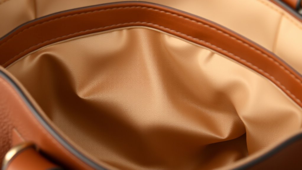 lining fabrics enhance bag quality