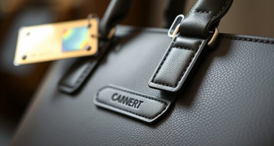 luxury brands enforce trademark laws