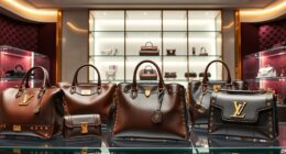 luxury brands symbolize wealth