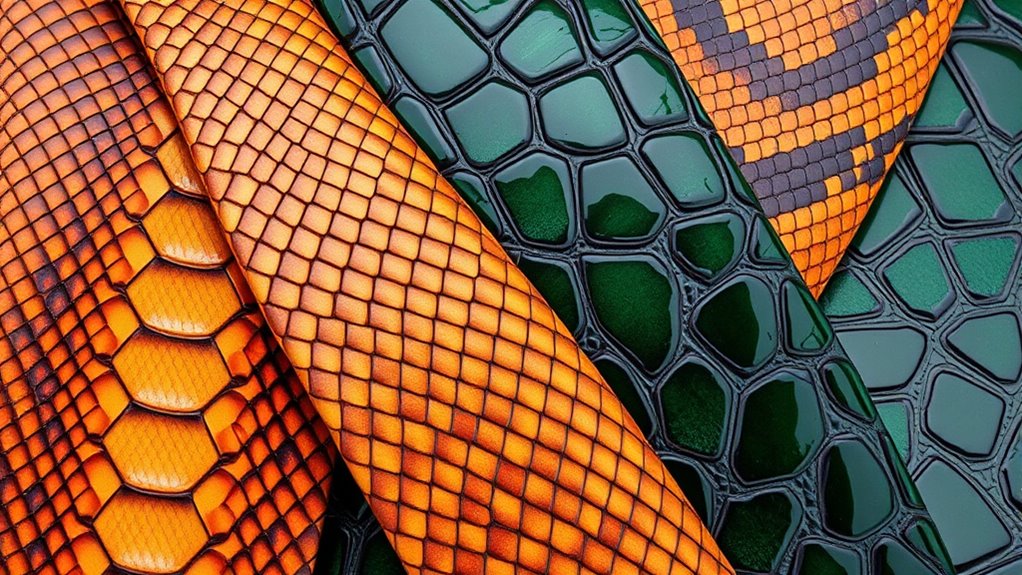 luxury reptile leather ethics