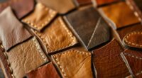 make a diy leather wallet
