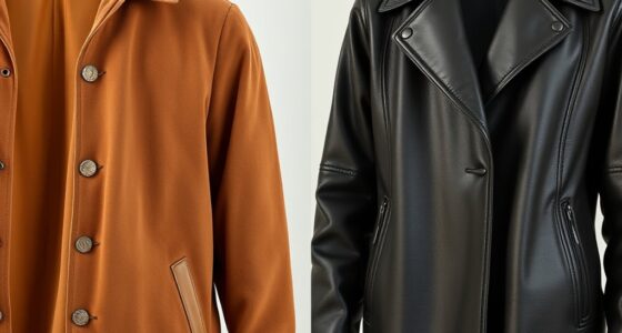 material comparison for fashion