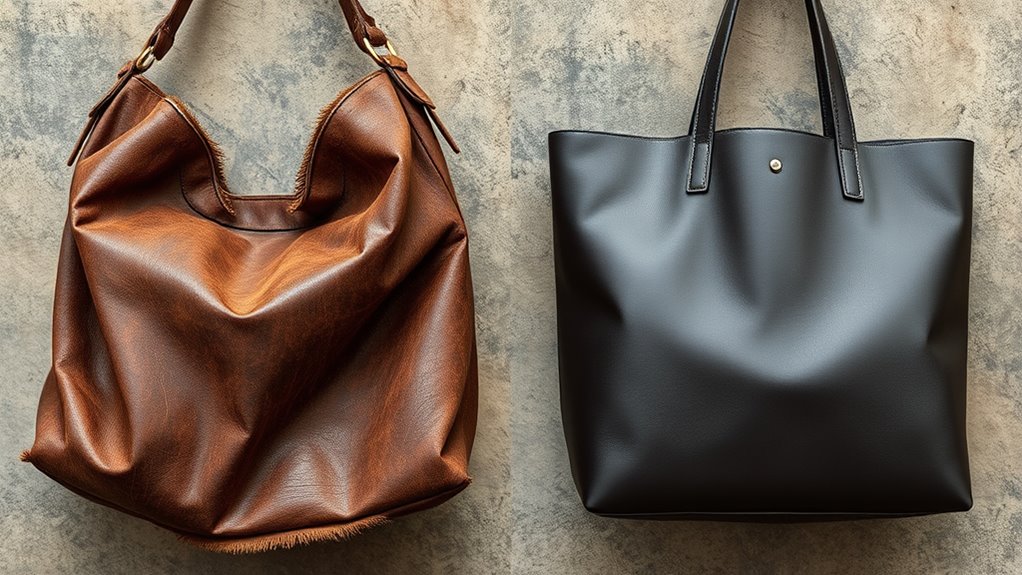 material style organization durability