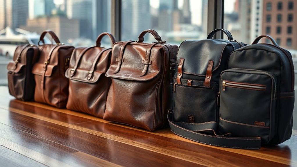 men s bags gender norms