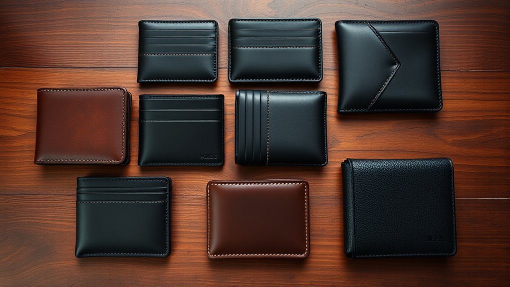 men s wallet style guide