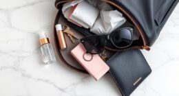 must have travel purse items