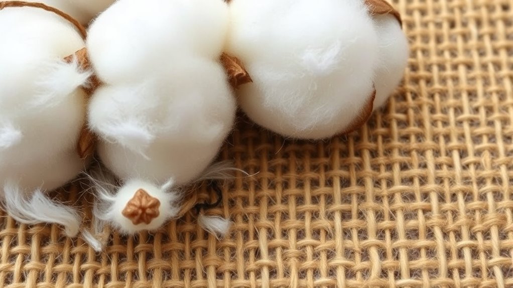 natural fibers versatile qualities