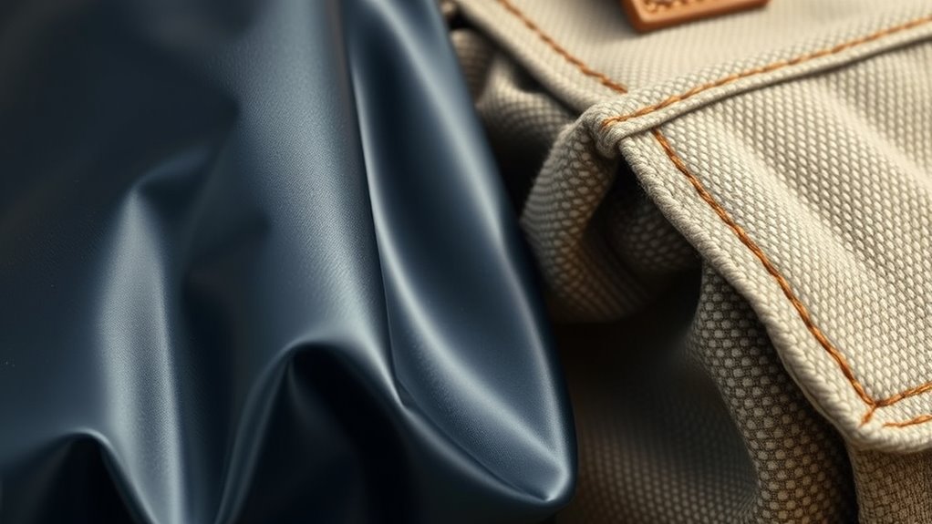 nylon vs canvas durability