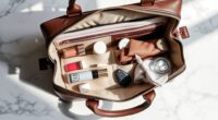 optimize purse organization strategies