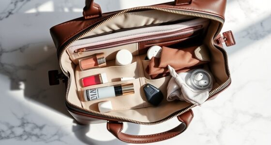 optimize purse organization strategies
