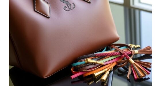 personalized bag customization features