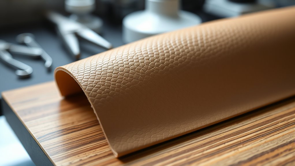 plant based leather review