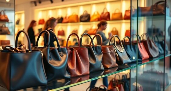 pre loved bags gaining popularity