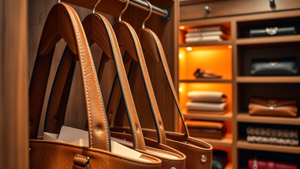 proper handbag storage tips