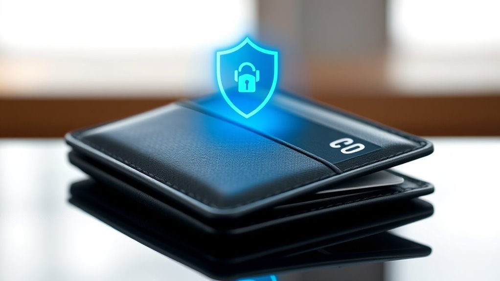 protect data with rfid blocking