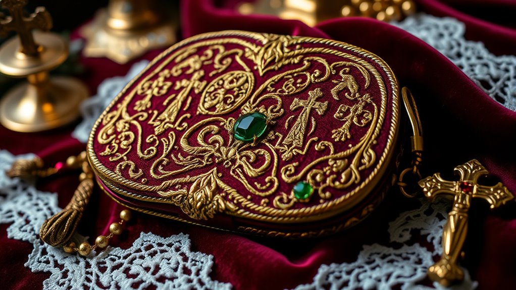 religious symbols in fashion