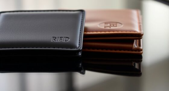 rfid vs traditional security