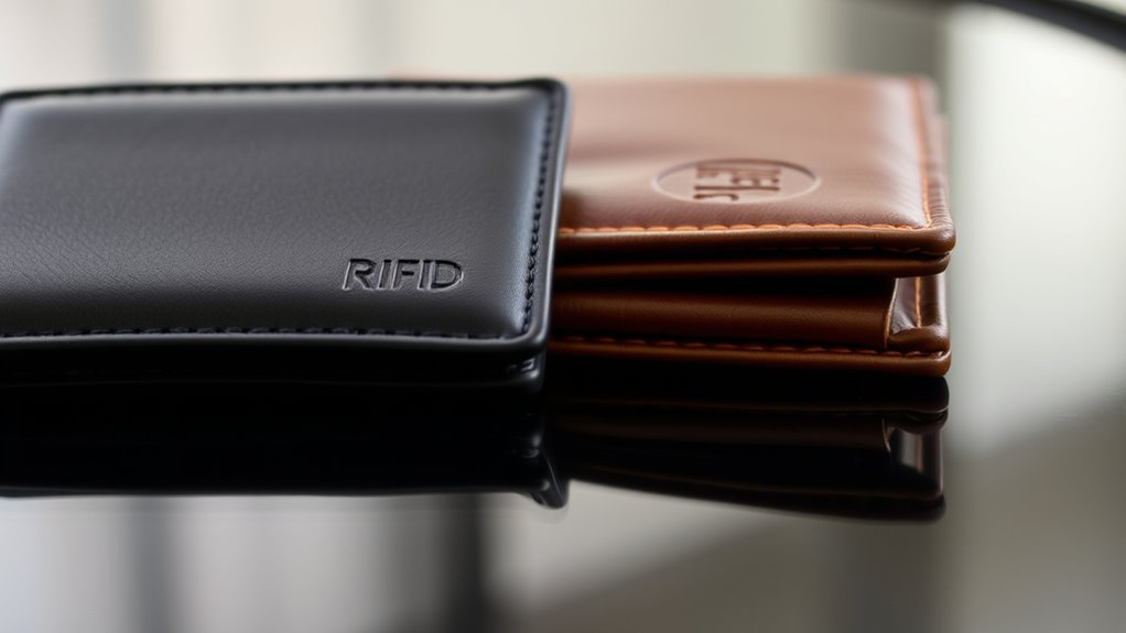 rfid vs traditional security