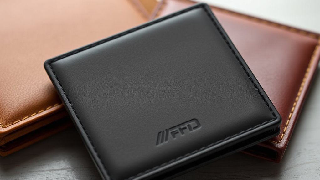 rfid wallets enhance security